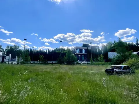Участок в Московская область, Одинцовский городской округ, д. ...