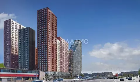 Студия Москва Гранель Коломенское жилой комплекс (27.39 м)