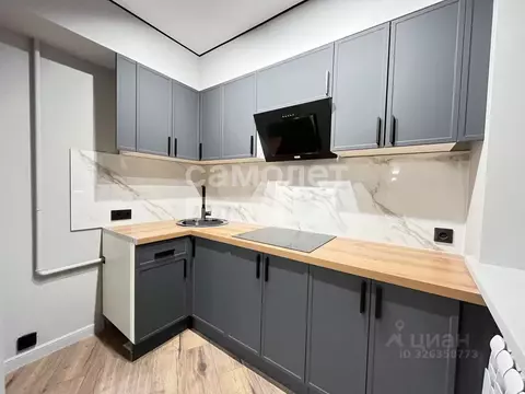 2-к кв. Воронежская область, Воронеж Ленинский просп., 20/1 (44.1 м)