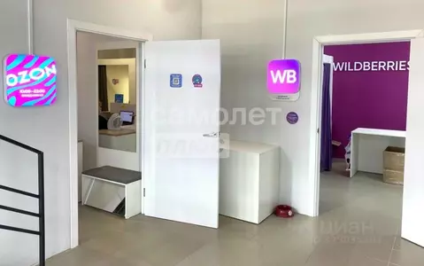 Помещение свободного назначения в Москва Вольная ул., 35С4 (78 м)