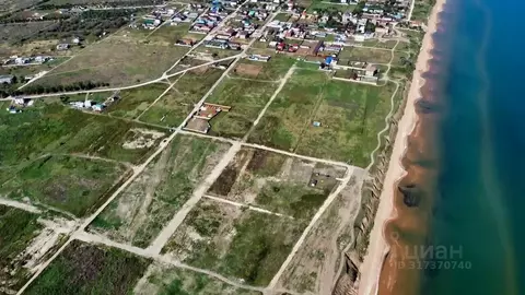 Участок в Краснодарский край, Темрюкский район, Фонталовское с/пос, ...