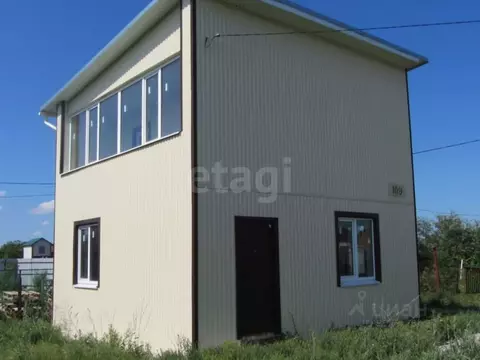 Дом в Саратовская область, Энгельсский район, Красноярское ...