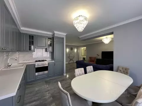 3-к кв. Северная Осетия, Владикавказ Кырджалийская ул., 10 (95.0 м)