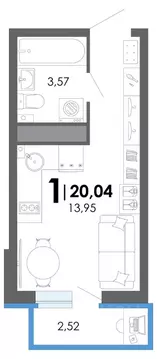 Студия Рязанская область, Рязанский муниципальный округ, с. Дядьково  ...