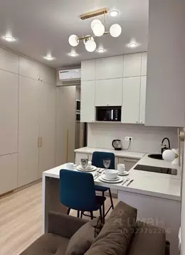 Студия Москва Фестивальная ул., 15к6 (25.0 м)