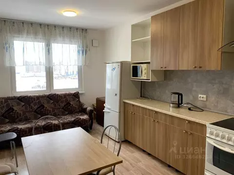 1-к кв. Санкт-Петербург Северный просп., 121к1 (36.9 м)