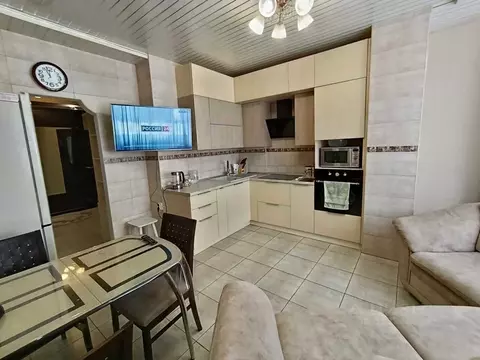 2-к кв. Ставропольский край, Пятигорск Оранжерейная ул., 21к1 (61.3 м)