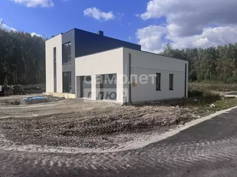 Коттедж в Челябинская область, Сосновский муниципальный округ, с. ...