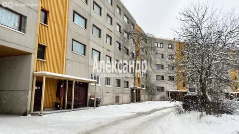 3-комнатная квартира: Светогорск, Красноармейская улица, 2 (59.4 м)