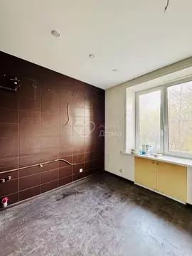 3-к кв. Волгоградская область, Волгоград ул. Аллея Героев, 1 (76.6 м)