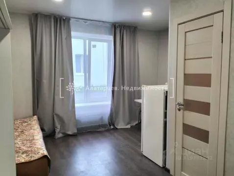 Студия Томская область, Томск Солнечный мкр, ул. Герасименко, 7Д (17.6 ...