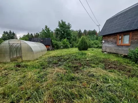 Дом в Пермский край, Пермский район, Солнечный-2 СНТ 25 (32 м)