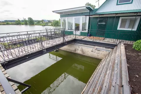 Коттедж в Башкортостан, Уфимский район, Дмитриевский сельсовет, д. ...