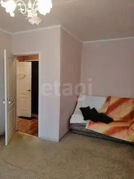 1-комнатная квартира: Ярославль, Алмазная улица, 33 (31.2 м)