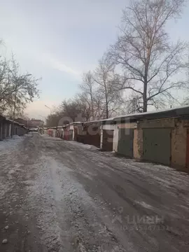 Гараж в Свердловская область, Нижний Тагил Юбилейная ул., 36 (19 м)