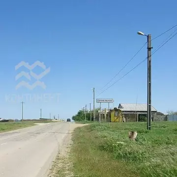 Участок в Крым, Сакский район, Суворовское с/пос, с. Туннельное  (10.0 ...