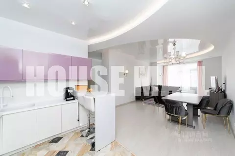 3-к кв. Москва просп. Мира, 188Бк3 (109.0 м)