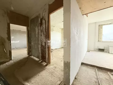 2-к кв. Московская область, пос. Звездный городок 62 (51.0 м)