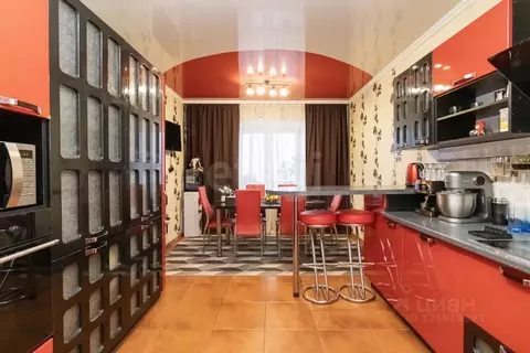 4-к кв. Тюменская область, Тюмень ул. Софьи Ковалевской, 6 (163.3 м)