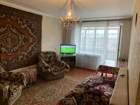 3-к кв. Кемеровская область, Новокузнецк ул. Веры Соломиной, 24 (60.0 ...