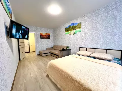 1-к кв. Самарская область, Самара просп. Карла Маркса, 244 (50.0 м)