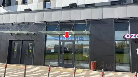 Торговая площадь в Москва Волоколамское ш., 71/22к1 (132 м)