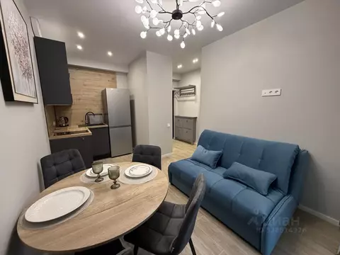 1-к кв. Краснодарский край, Сочи ул. Полтавская, 21Ак2 (29.5 м)