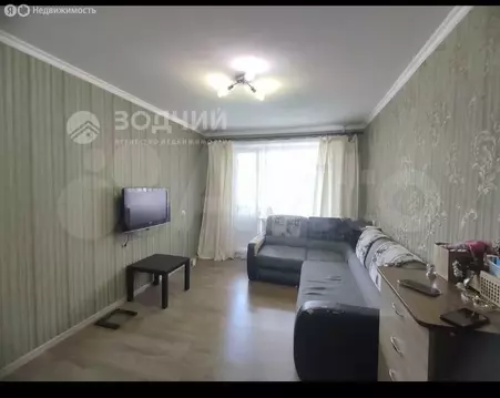 1-комнатная квартира: Чебоксары, улица Ахазова, 1 (35.2 м)