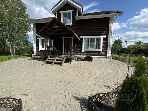 Дом в Тульская область, Тула городской округ, пос. Ильинка  (160 м)