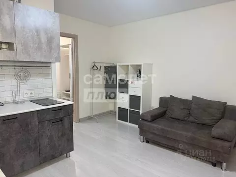 Студия Тюменская область, Тюмень Велижанская ул., 66 (22.0 м)