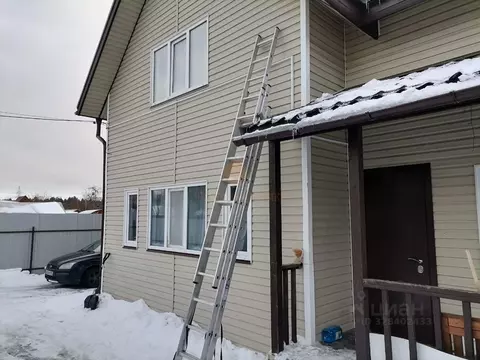 Дом в Московская область, Чехов муниципальный округ, с. Новый Быт ул. ...