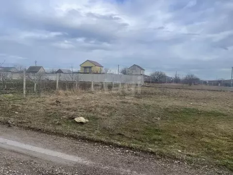 Участок в Крым, Ленинский район, Калиновское с/пос, СВТ-3 Акташ СНТ ...