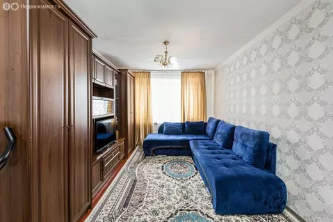 3-комнатная квартира: Челябинск, Комсомольский проспект, 105 (65.4 м)