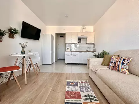 Студия Московская область, Котельники ул. Сосновая, 5к1 (30.0 м)