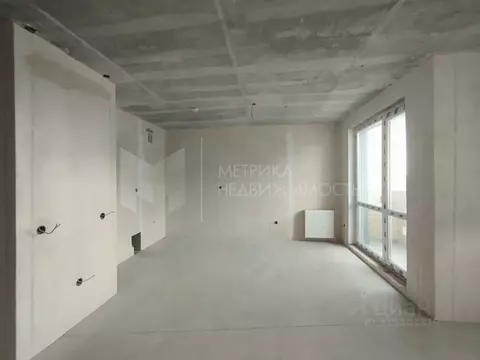 Студия Тюменская область, Тюмень ул. Вице-адмирала Воронцова, 3 (34.0 ...