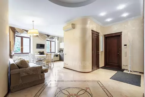 4-к кв. Москва 3-й Донской проезд, 1 (160.0 м)