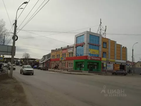 Помещение свободного назначения в Удмуртия, Ижевск ул. Азина, 290 (50 ...