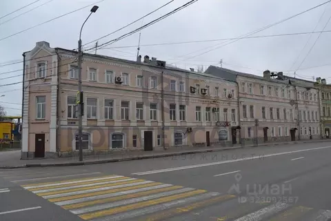 Офис в Нижегородская область, Нижний Новгород Советская ул., 3 (128 м)