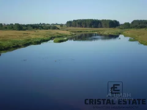 Участок в Тверская область, Кимрский муниципальный округ, д. Дуброво  ...