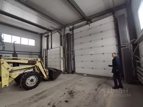 Склад в Новосибирская область, Новосибирск ул. Бородина, 58/1 (425 м)