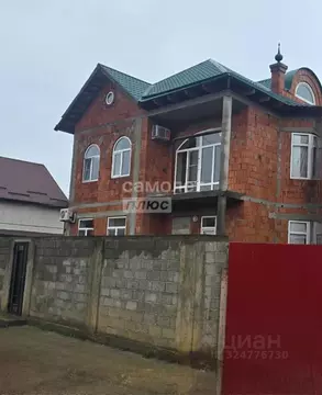 Дом в Дагестан, Махачкала Пальмира кв-л, ул. 15-я Пальмирная, 10 (270 ...
