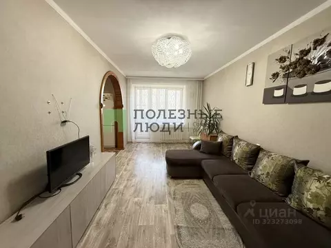 3-к кв. Забайкальский край, Чита Октябрьский мкр, 4 (90.4 м)