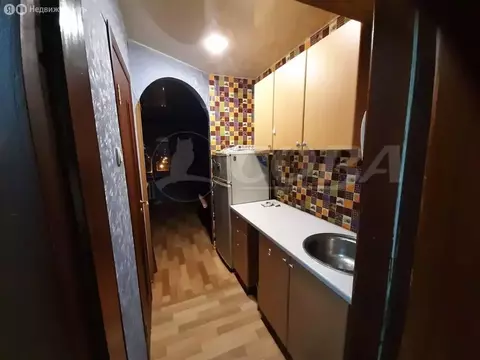 1-комнатная квартира: Тюмень, улица 30 лет Победы, 92 (16.4 м)