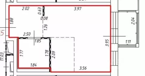 1-к кв. Московская область, Ленинский городской округ, Мисайлово пгт, ...