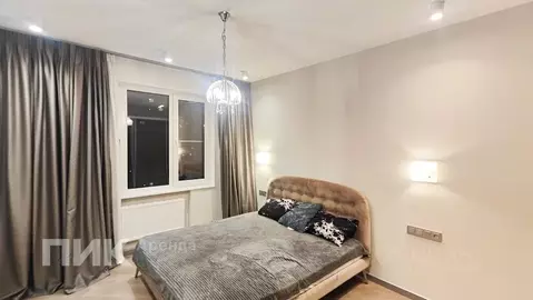 1-к кв. Москва ул. Лобачевского, 118к2 (71.7 м)