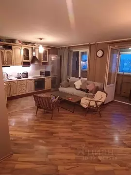 1-к кв. Москва ул. Пестеля, 7 (38.0 м)