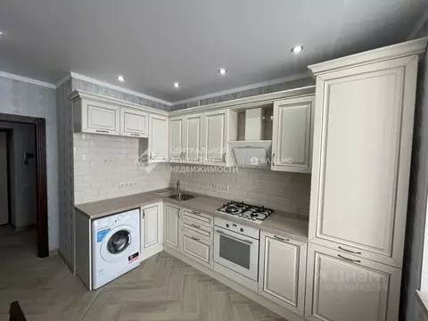 1-к кв. Рязанская область, Рязань ул. Чапаева, 59 (46.0 м)