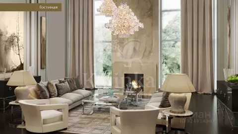 Дом в Московская область, Одинцовский городской округ, д. ...