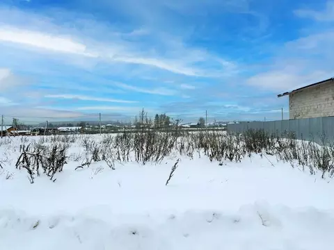 Участок в Московская область, Домодедово Кузьминское Парк кп, 22 (10.3 ...