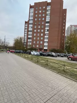 2-к кв. Санкт-Петербург ул. Передовиков, 7 (57.0 м)